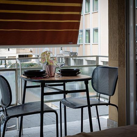 433 Rooms Roma Bagian luar foto