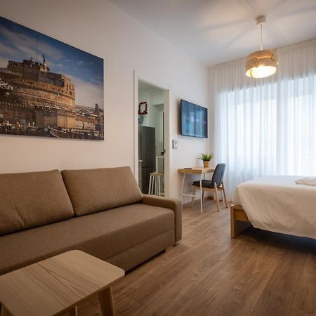 433 Rooms Roma Bagian luar foto