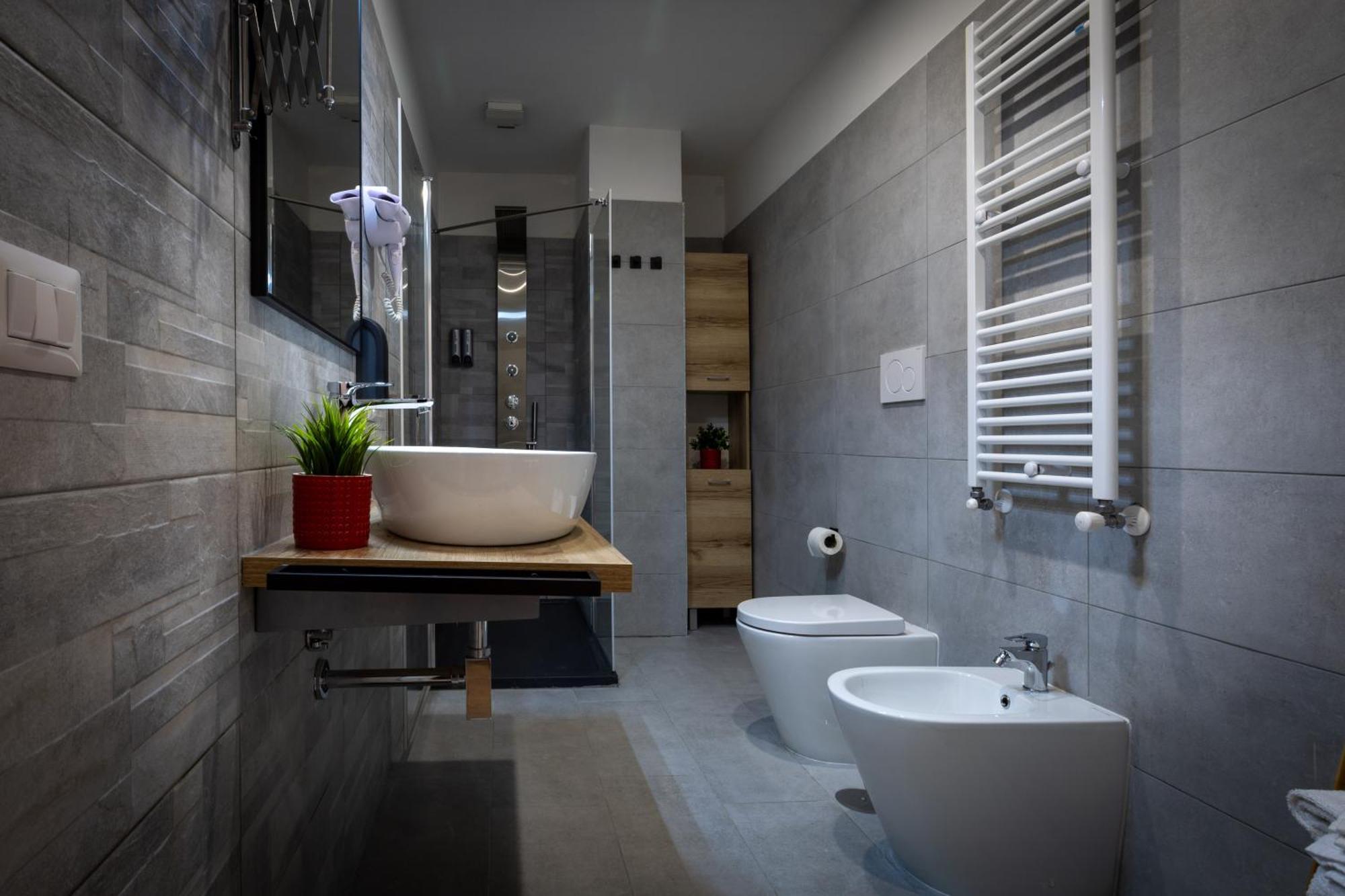 433 Rooms Roma Bagian luar foto