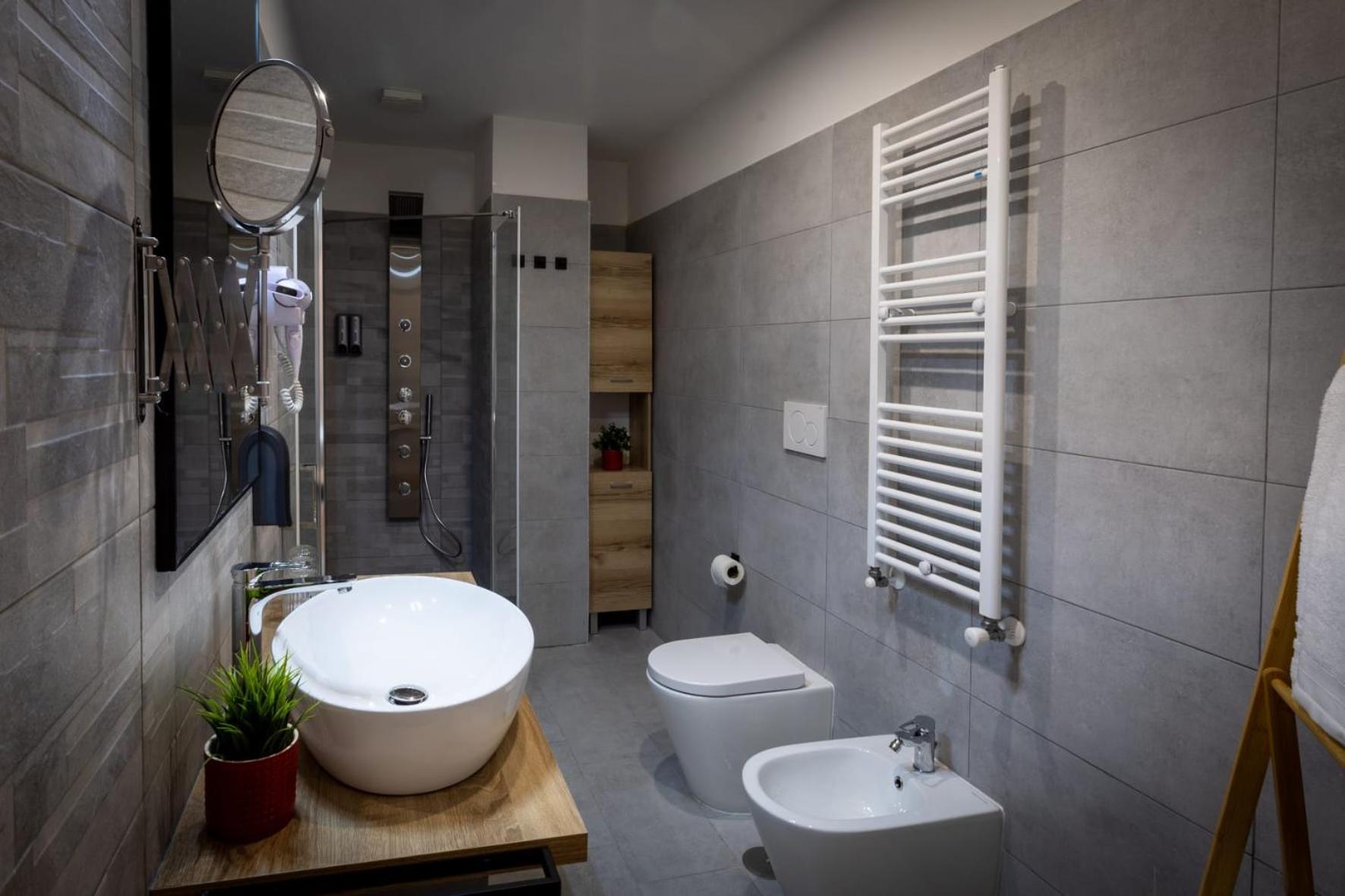433 Rooms Roma Bagian luar foto