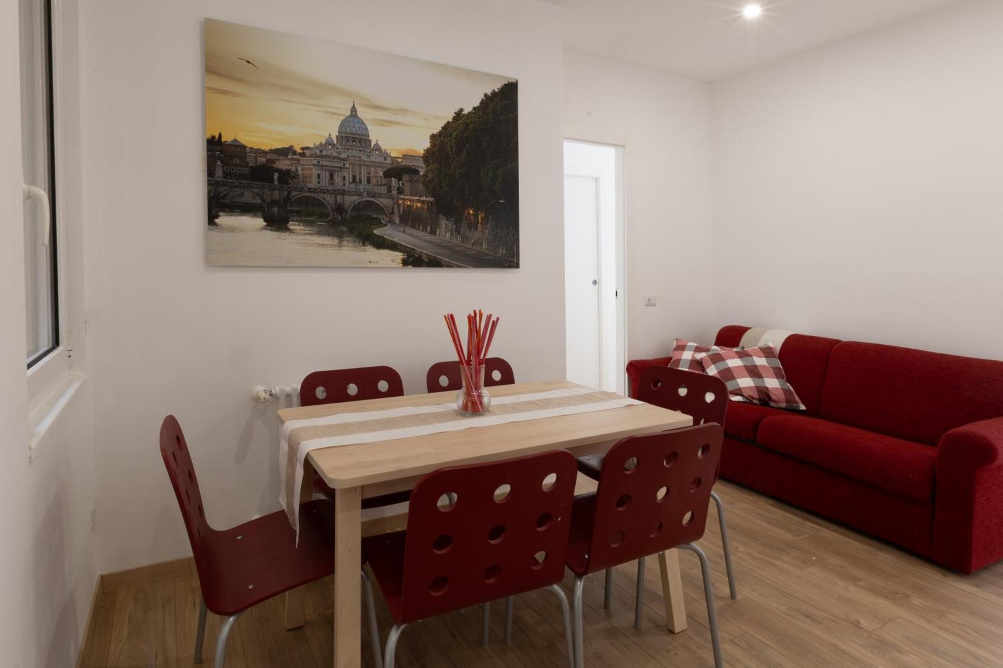433 Rooms Roma Bagian luar foto